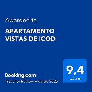 Apartamento Vistas De Icod, Icod De Los Vinos