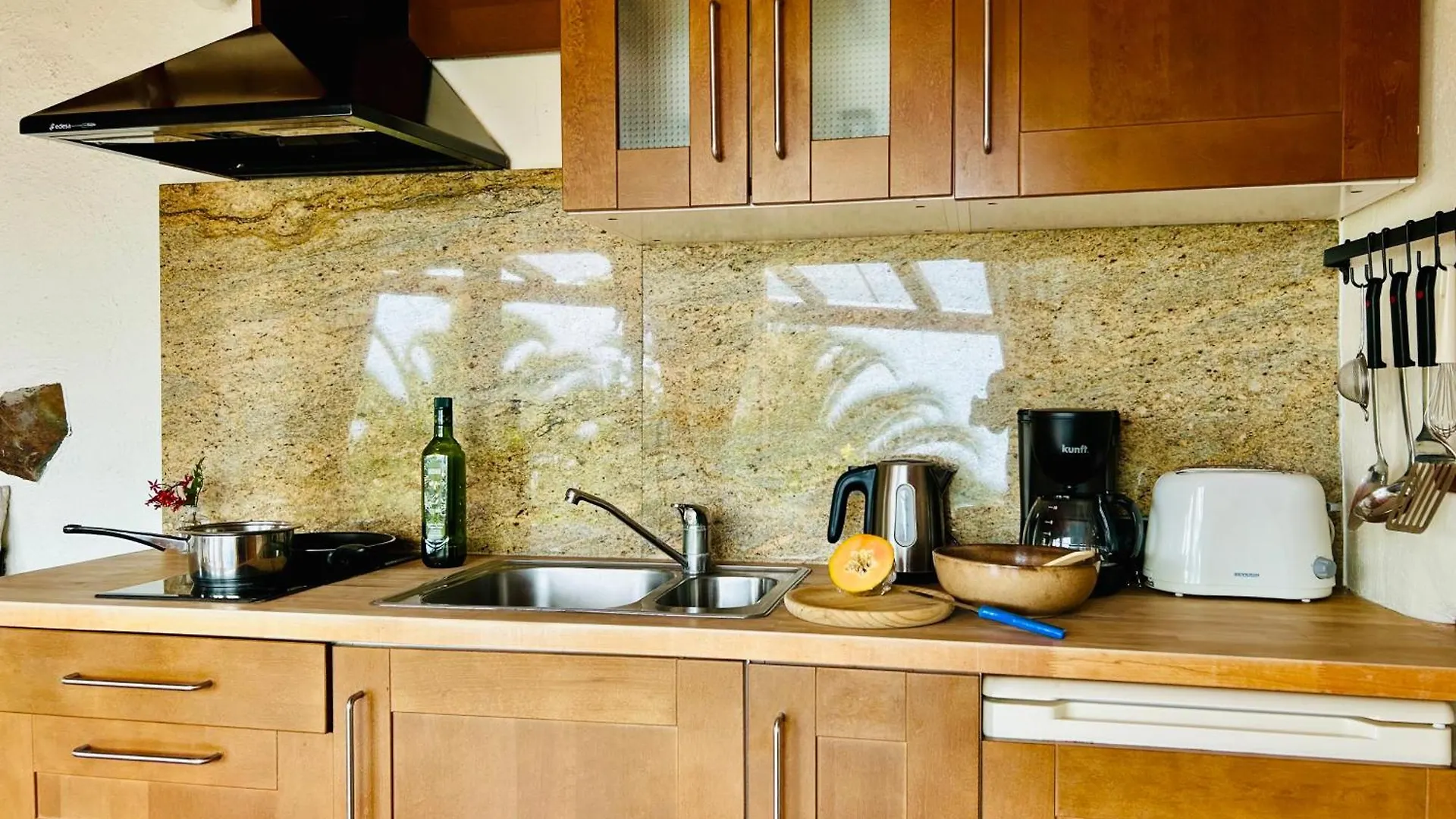 Finca Tenerife - Cozy Studio Mit Traumblick & Tropischem Garten Icod De Los Vinos