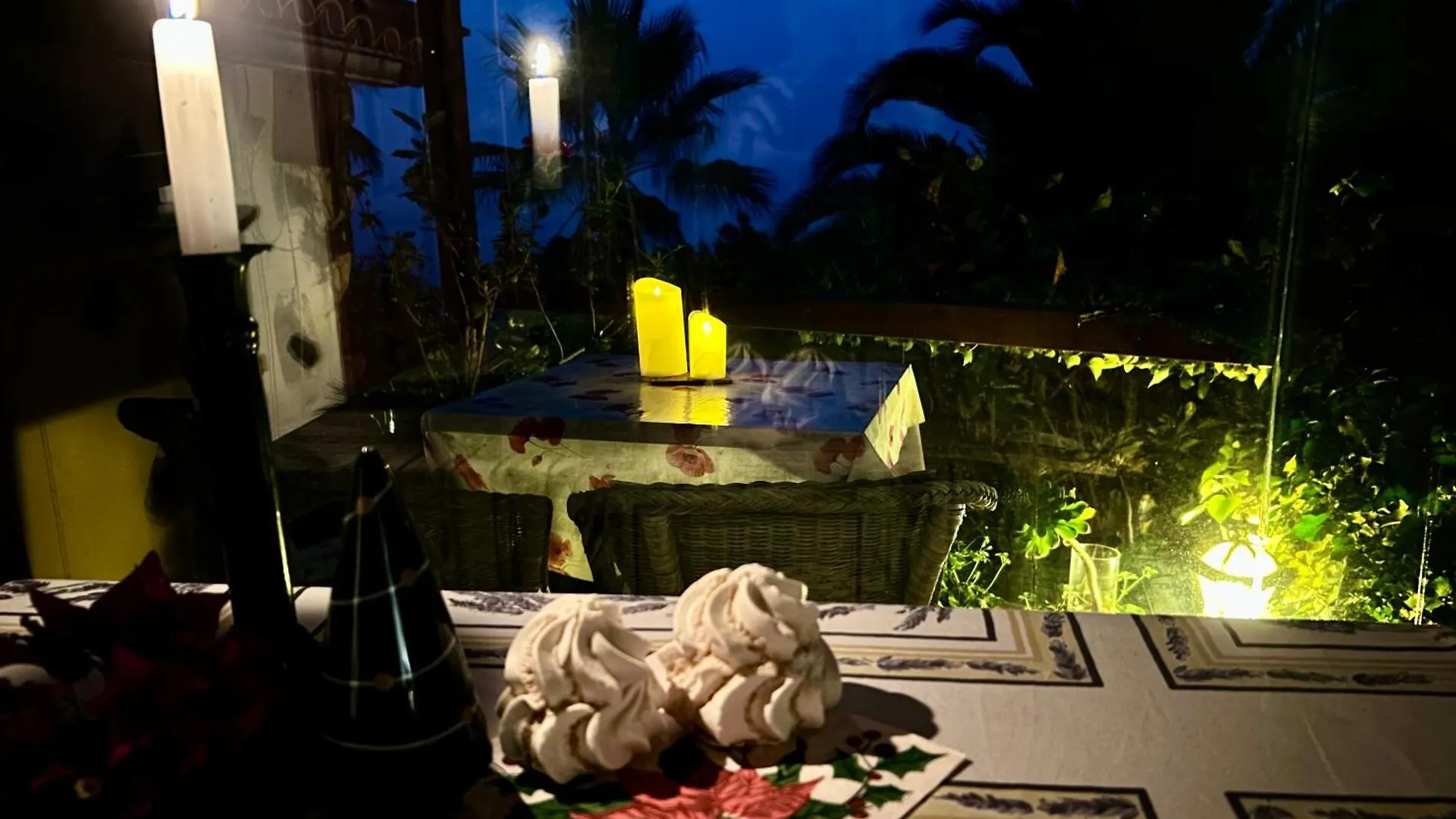 Apartment Finca Tenerife - Cozy Studio Mit Traumblick & Tropischem Garten Icod De Los Vinos